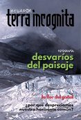 Portada de la revista Ecuador Terra Incognita No. 123: Glaciar de Los Crespos en el Antisana. Foto: Marcela García