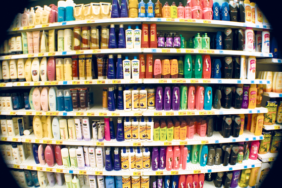 Supermercados, templos del consumo. Foto: Pilar Cáceres
