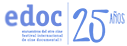 logo de los EDOC25 (2026).