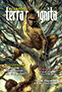 Portada de la revista Ecuador Terra Incognita No. 140: Cr&aacute;neo de Sahelanthropus tchadensis de 7 millones de a&ntilde;os encontrado en el desierto de Djurab, Chad. La posici&oacute;n de su uni&oacute;n con la columna, as&iacute; como un hueso de pierna asociado, podr&iacute;an hacerlo la m&aacute;s antigua evidencia de bipedismo en hom&iacute;nidos. Foto: Didier Descouens