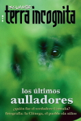 Portada de la revista Ecuador Terra Incognita 108: El aullador negro (Alouatta palliata) es una de las cuatro especies de primates de la Costa. Foto: Christian Ziegler / Minden Pictures