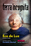 Portada de la revista Ecuador Terra Incognita No. 138: Doña Luz Elvira Vallejo Vallejo, abuela del director de Eco de Luz, en su casa en Riobamba. Foto: Misha Vallejo.
